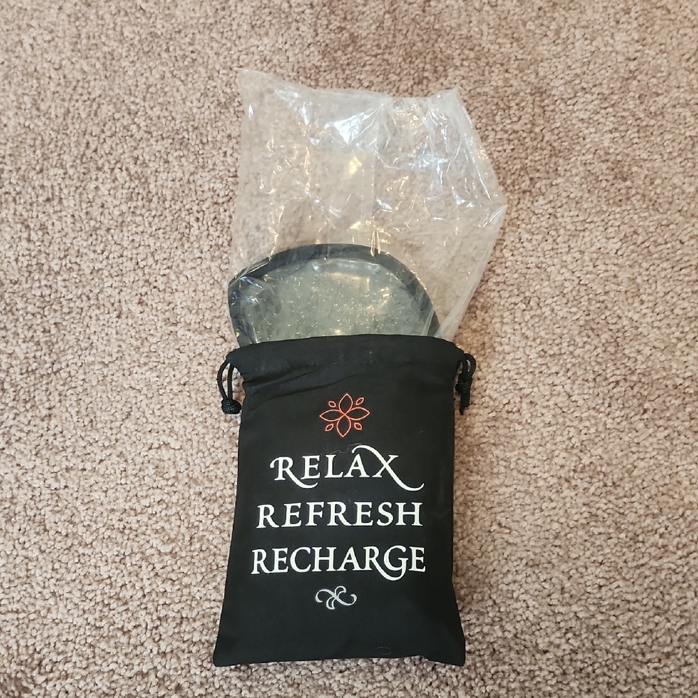 Relax Refresh Recharge Bag with Ice Pack